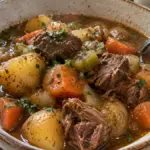 dump and go crockpot dinners